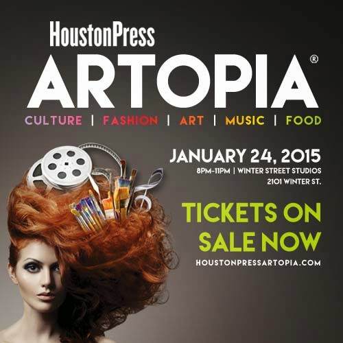 Houston Press Artopia