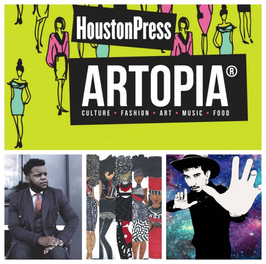Houston Press Artopia